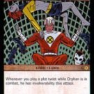 Orphan, Russian Roulette (C) MEV-060 VS System TCG Marvel Evolutions