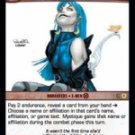 Mystique, Foxx (U) MEV-104 VS System TCG Marvel Evolutions