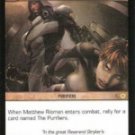 Matthew Risman, Leader of the Purifiers (U) MEV-231 VS System TCG Marvel Evolutions