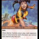 Mariko Yashida as Sunfire, Earth-2109 (C) MEV-144 VS System TCG Marvel Evolutions