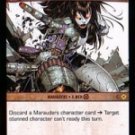 Malice, Omega Sentinel (C) MEV-097 VS System TCG Marvel Evolutions