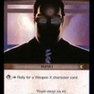 Malcolm Colcord, Director of Weapon X (C) MEV-187 VS System TCG Marvel Evolutions