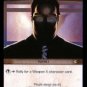 Malcolm Colcord, Director of Weapon X (C) MEV-187 VS System TCG Marvel Evolutions
