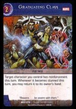 Graduating Class (C) MEV-272 VS System TCG Marvel Evolutions