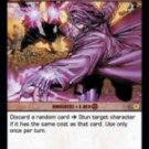 Gambit, Traitor (U) MEV-092 VS System TCG Marvel Evolutions