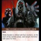 Gambit, Death (C) MEV-091 VS System TCG Marvel Evolutions