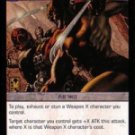 Friendly Rivalry (C) MEV-209 VS System TCG Marvel Evolutions