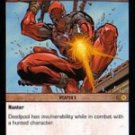 Deadpool, Chatty Cathy (C) MEV-178 VS System TCG Marvel Evolutions