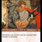 Cyclops, Mutant Hunter (C) MEV-006 VS System TCG Marvel Evolutions