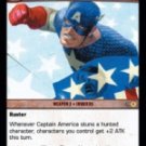 Captain America, Weapon 1 (C) MEV-176 VS System TCG Marvel Evolutions