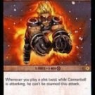 Cannonball, Samuel Guthrie (C) MEV-052 VS System TCG Marvel Evolutions