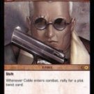 Cable, Soldier X (C) MEV-047 VS System TCG Marvel Evolutions