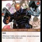 Cable, Dayspring (C) MEV-048 VS System TCG Marvel Evolutions