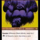 Beast, Wild and Woolly (C) MEV-003 VS System TCG Marvel Evolutions