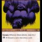 Beast, Wild and Woolly (C) MEV-003 VS System TCG Marvel Evolutions