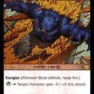 Beast, Devolving Brute (U) MEV-004 VS System TCG Marvel Evolutions