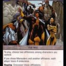Acolyte Protection, Team-Up (C) MEV-119 VS System TCG Marvel Evolutions