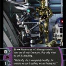 #61 GH-7 Medical Droid Star Wars TCG (ROTS uncommon) #61 GH-7 Medical Droid Star Wars TCG (ROTS uncommon)