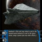#41 Acclamator II-Class Assault Ship Star Wars TCG (ROTS uncommon)