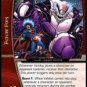 Validus, Fatal Five (C) DLS-071 VS System TCG DC Legion of Superheroes