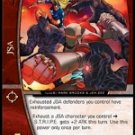 S.T.R.I.P.E., Pat Dugan (U) DLS-198 VS System TCG DC Legion of Superheroes