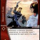 Owen Mercer as Captain Boomerang, Digger's Son (U) DLS-220 VS System TCG DC Legion of Superheroes
