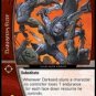 Darkseid, 8th Century (C) DLS-098 VS System TCG DC Legion of Superheroes