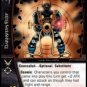 Dark Champion, Mockery (C) DLS-090 VS System TCG DC Legion of Superheroes