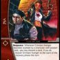 Crimson Avenger, Jill Carlyle (U) DLS-195 VS System TCG DC Legion of Superheroes