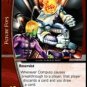 Computo, Rogue Program (C) DLS-048 VS System TCG DC Legion of Superheroes