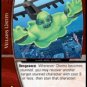 Chemo, Chemical Golem (U) DLS-206 VS System TCG DC Legion of Superheroes