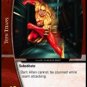 Bart Allen as The Flash, Titans Tomorrow West (U) DLS-129 VS System TCG DC Legion of Superheroes
