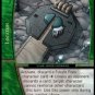 Asteroid JS-1967 (U) DLS-073 VS System TCG DC Legion of Superheroes