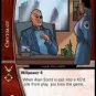 Alan Scott, White King (U) DLS-199 VS System TCG DC Legion of Superheroes