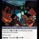 A Better World, Team-Up DCL-248 (C) DC Legends VS System TCG