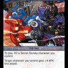 Acceptable Loss DCL-190 (C) DC Legends VS System TCG