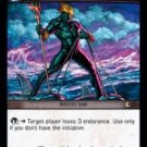 Barracuda, Earth 3 DCL-111 (C) DC Legends VS System TCG