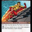Bart Allen Kid Flash, Generation Fourth DCL-063 (U) DC Legends VS System TCG