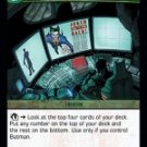 Batcomputer, Criminal Database DCL-037 (U) DC Legends VS System TCG
