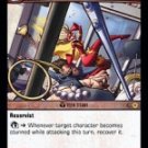 Bette Kane Flamebird, Reflex Action DCL-066 (C) DC Legends VS System TCG