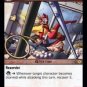 Bette Kane Flamebird, Reflex Action DCL-066 (C) DC Legends VS System TCG