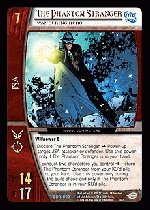 The Phantom Stranger, Wandering Hero (U) DCR-027 Infinite Crisis VS System TCG