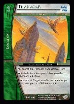 Thanagar (C) DCR-199 Infinite Crisis VS System TCG