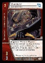 Ragman, Patchmonger (C) DCR-061 Infinite Crisis VS System TCG