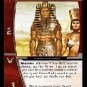 Prince Khufu as Hawkman, Eternal Warrior (C) DCR-019 Infinite Crisis VS System TCG