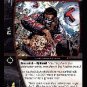 Michael Holt as Mr. Terrific, Renaissance Man (C) DCR-017 Infinite Crisis VS System TCG
