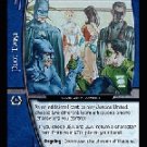 Justice United, Team-Up (C) DCR-038 Infinite Crisis VS System TCG