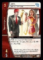 Ibis, Prince Amentep (C) DCR-052 Infinite Crisis VS System TCG