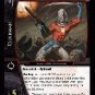 Christopher Smith as Peacemaker, Obsessed Outlaw (U) DCR-088 Infinite Crisis VS System TCG