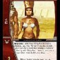 Chay-Ara as Hawkgirl, Eternal Companion (C) DCR-008 Infinite Crisis VS System TCG